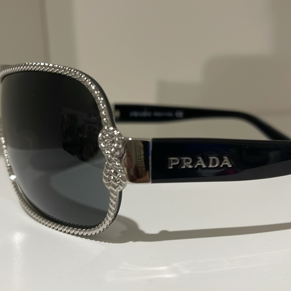 Vintage (2007) Prada Sunglasses  Like New